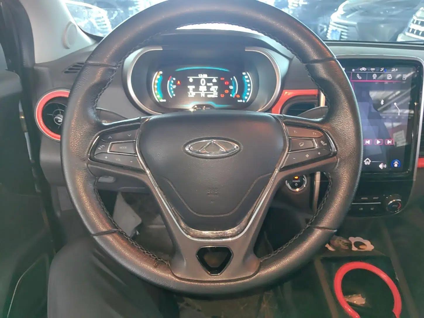 Chery QQ Little Ant 2019 4-Seater Smart Edition 30.6 kWh — миниатюра 13
