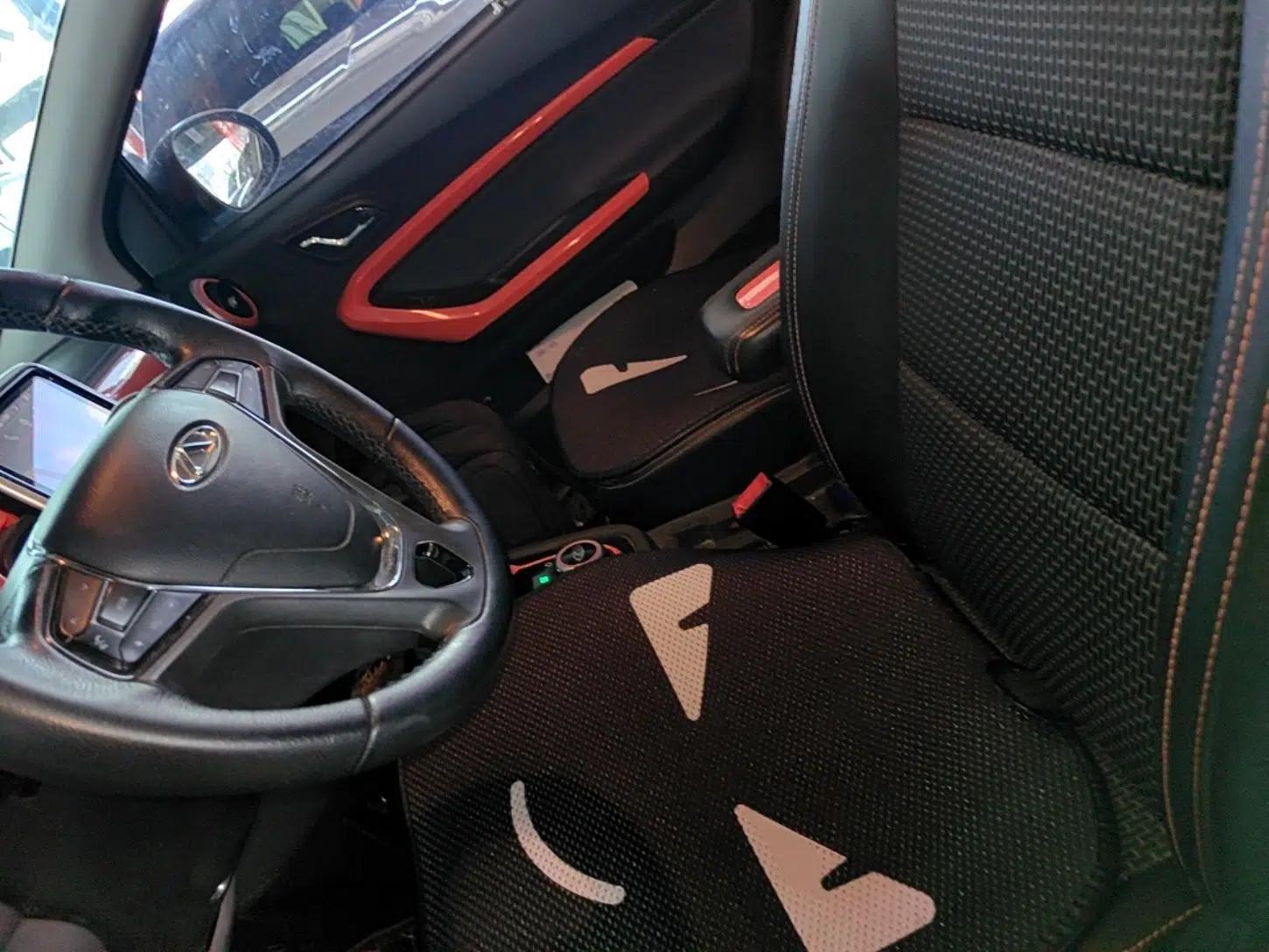 Chery QQ Little Ant 2019 4-Seater Smart Edition 30.6 kWh — миниатюра 17