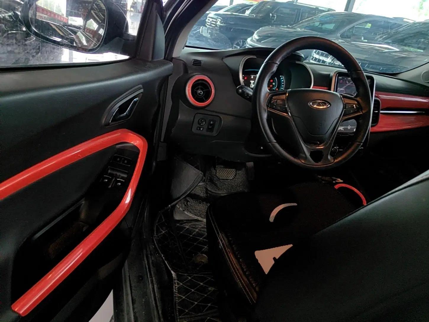 Chery QQ Little Ant 2019 4-Seater Smart Edition 30.6 kWh — миниатюра 18