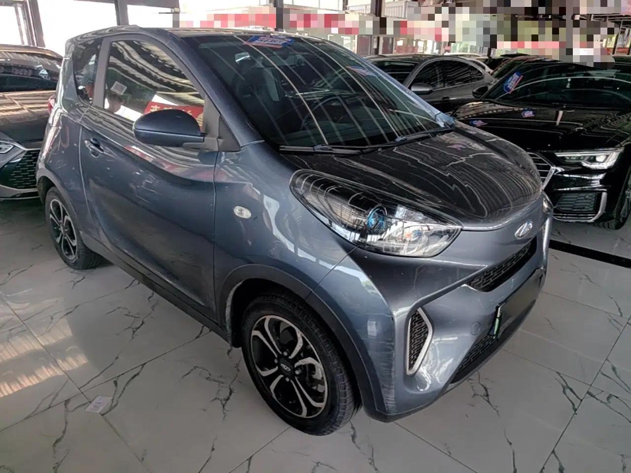 Chery QQ Little Ant 2019 4-Seater Smart Edition 30.6 kWh — миниатюра 3