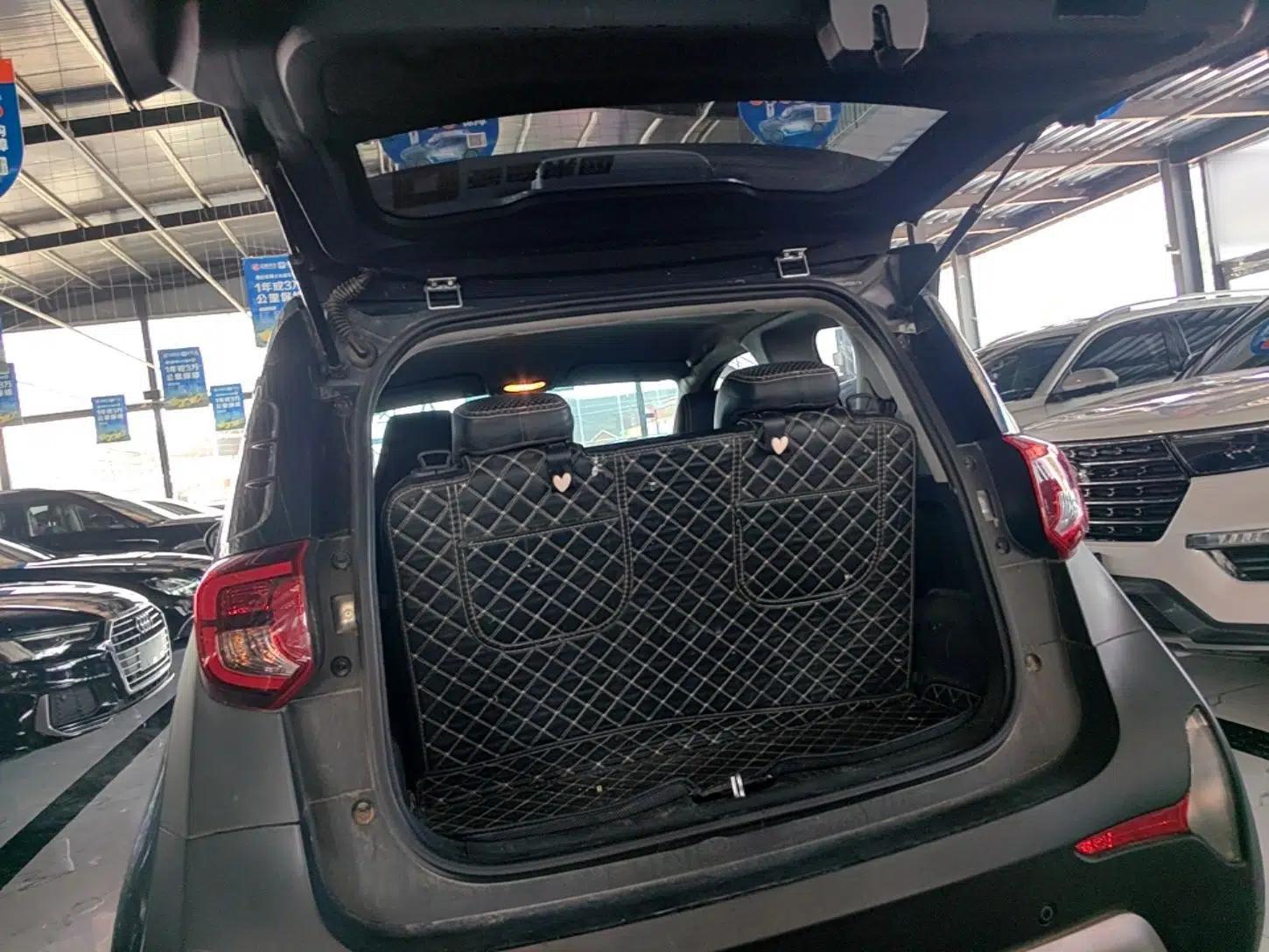 Chery QQ Little Ant 2019 4-Seater Smart Edition 30.6 kWh — миниатюра 22