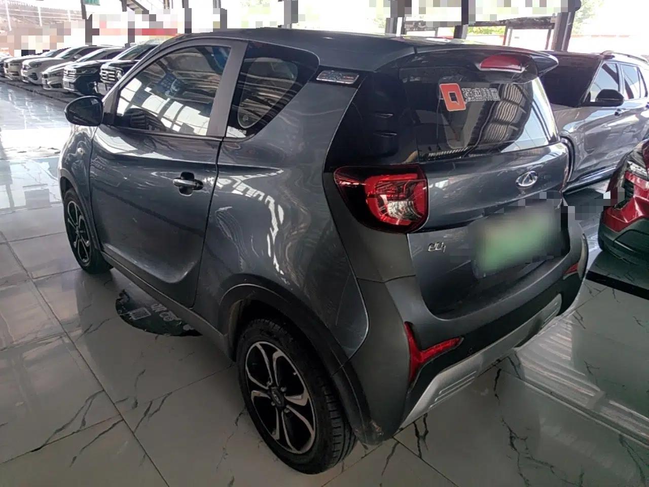 Chery QQ Little Ant 2019 4-Seater Smart Edition 30.6 kWh — миниатюра 4