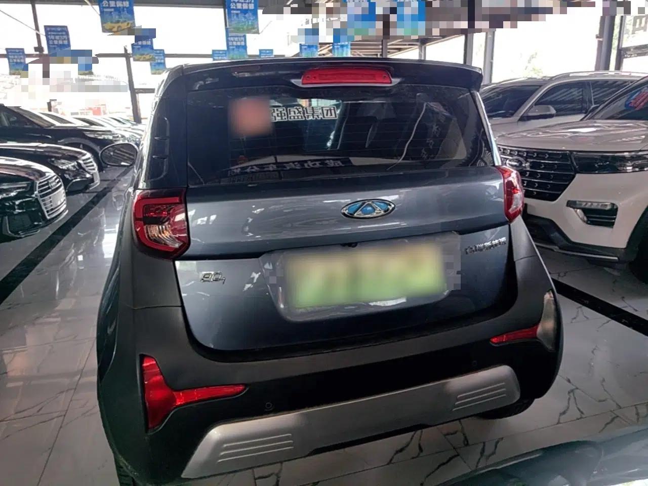 Chery QQ Little Ant 2019 4-Seater Smart Edition 30.6 kWh — миниатюра 5