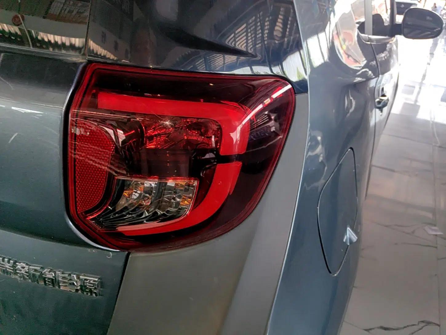Chery QQ Little Ant 2019 4-Seater Smart Edition 30.6 kWh — миниатюра 9
