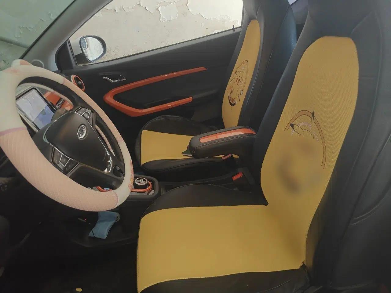 Chery QQ Little Ant 2019 4-Seater Smart Luxe Version 30.6 kWh — миниатюра 12