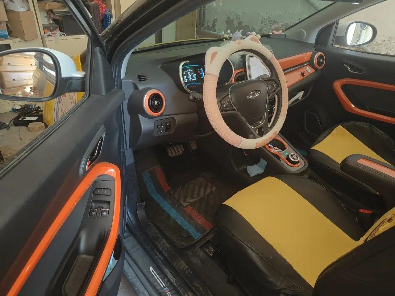 Chery QQ Little Ant 2019 4-Seater Smart Luxe Version 30.6 kWh — миниатюра 13
