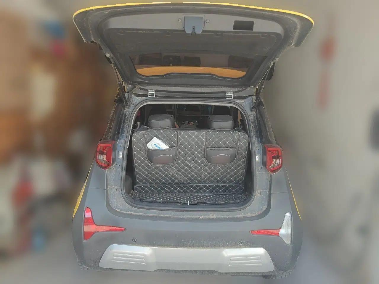 Chery QQ Little Ant 2019 4-Seater Smart Luxe Version 30.6 kWh — миниатюра 16