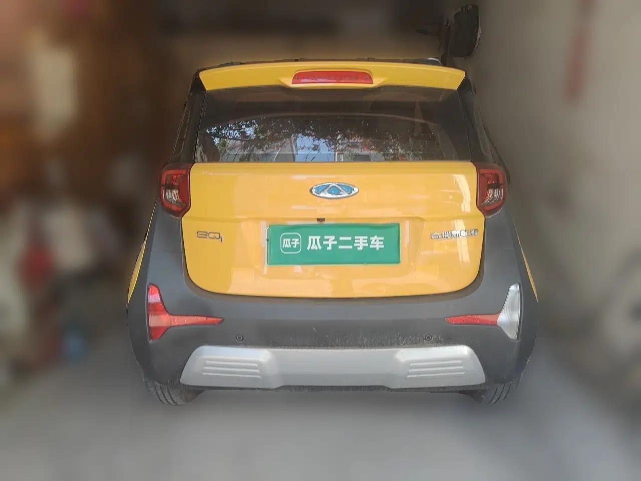 Chery QQ Little Ant 2019 4-Seater Smart Luxe Version 30.6 kWh — миниатюра 3