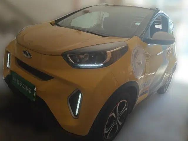 Chery QQ Little Ant 2019 4-Seater Smart Luxe Version 30.6 kWh