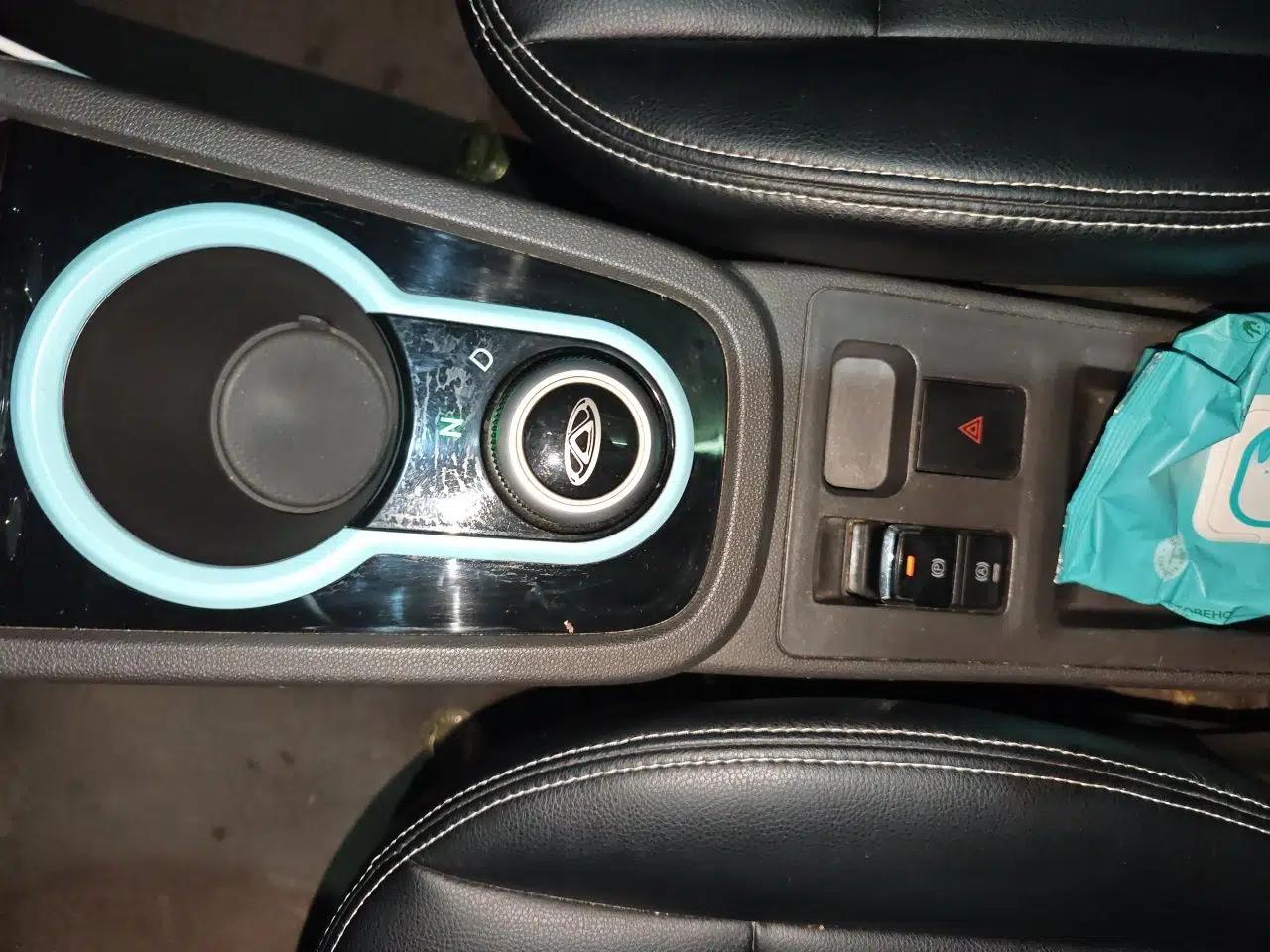 Chery QQ Little Ant 2021 200 000 Yuan "Ant Fan" Edition Energized Version NMC Lithium Battery 301 km — миниатюра 11