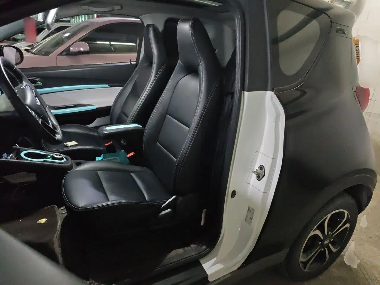 Chery QQ Little Ant 2021 200 000 Yuan "Ant Fan" Edition Energized Version NMC Lithium Battery 301 km — миниатюра 12