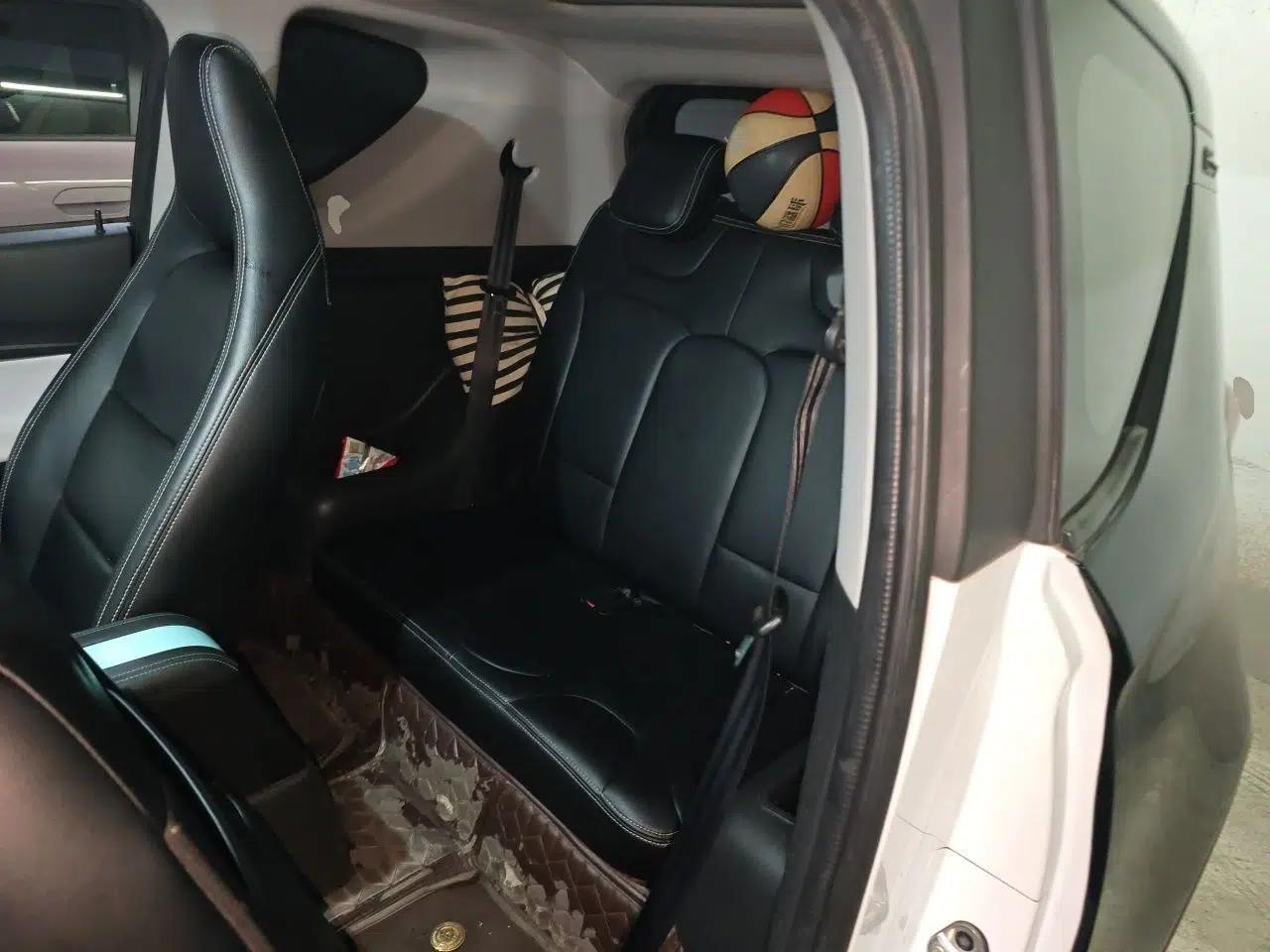 Chery QQ Little Ant 2021 200 000 Yuan "Ant Fan" Edition Energized Version NMC Lithium Battery 301 km — миниатюра 14