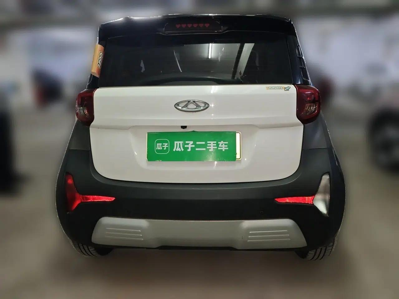 Chery QQ Little Ant 2021 200 000 Yuan "Ant Fan" Edition Energized Version NMC Lithium Battery 301 km — миниатюра 3