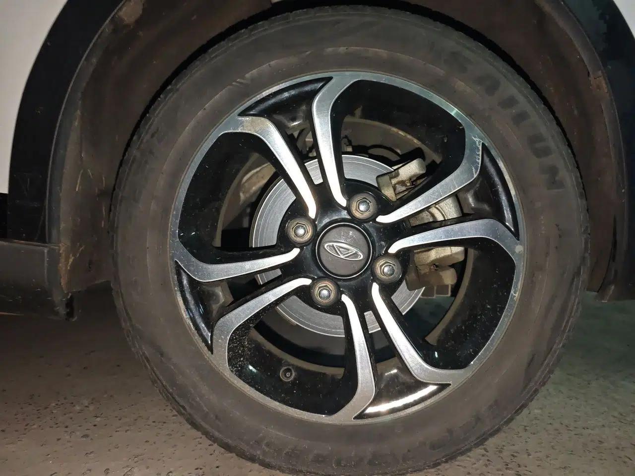 Chery QQ Little Ant 2021 200 000 Yuan "Ant Fan" Edition Energized Version NMC Lithium Battery 301 km — миниатюра 5