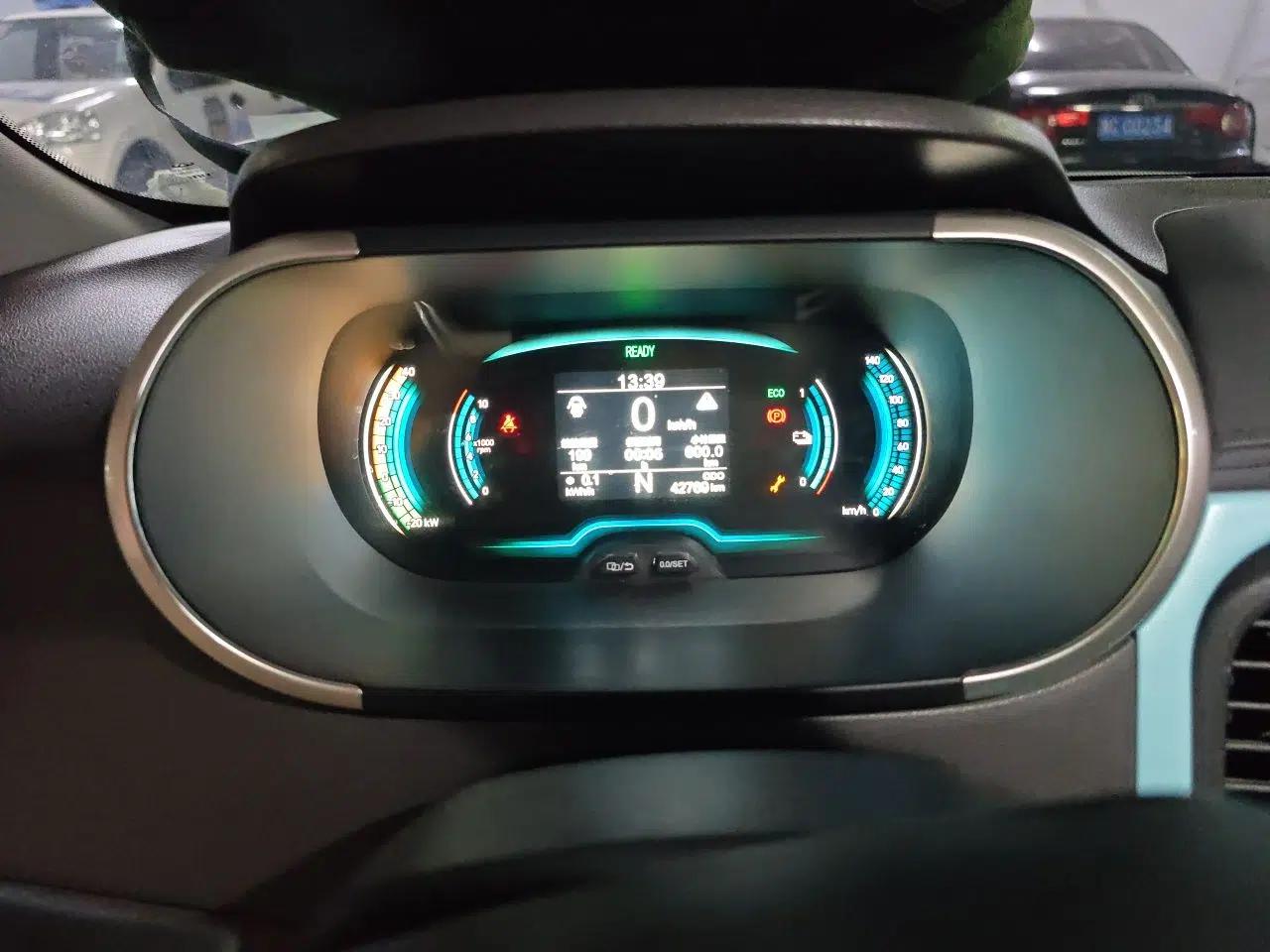 Chery QQ Little Ant 2021 200 000 Yuan "Ant Fan" Edition Energized Version NMC Lithium Battery 301 km — миниатюра 8