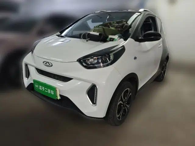 Chery QQ Little Ant 2021 200 000 Yuan "Ant Fan" Edition Energized Version NMC Lithium Battery 301 km