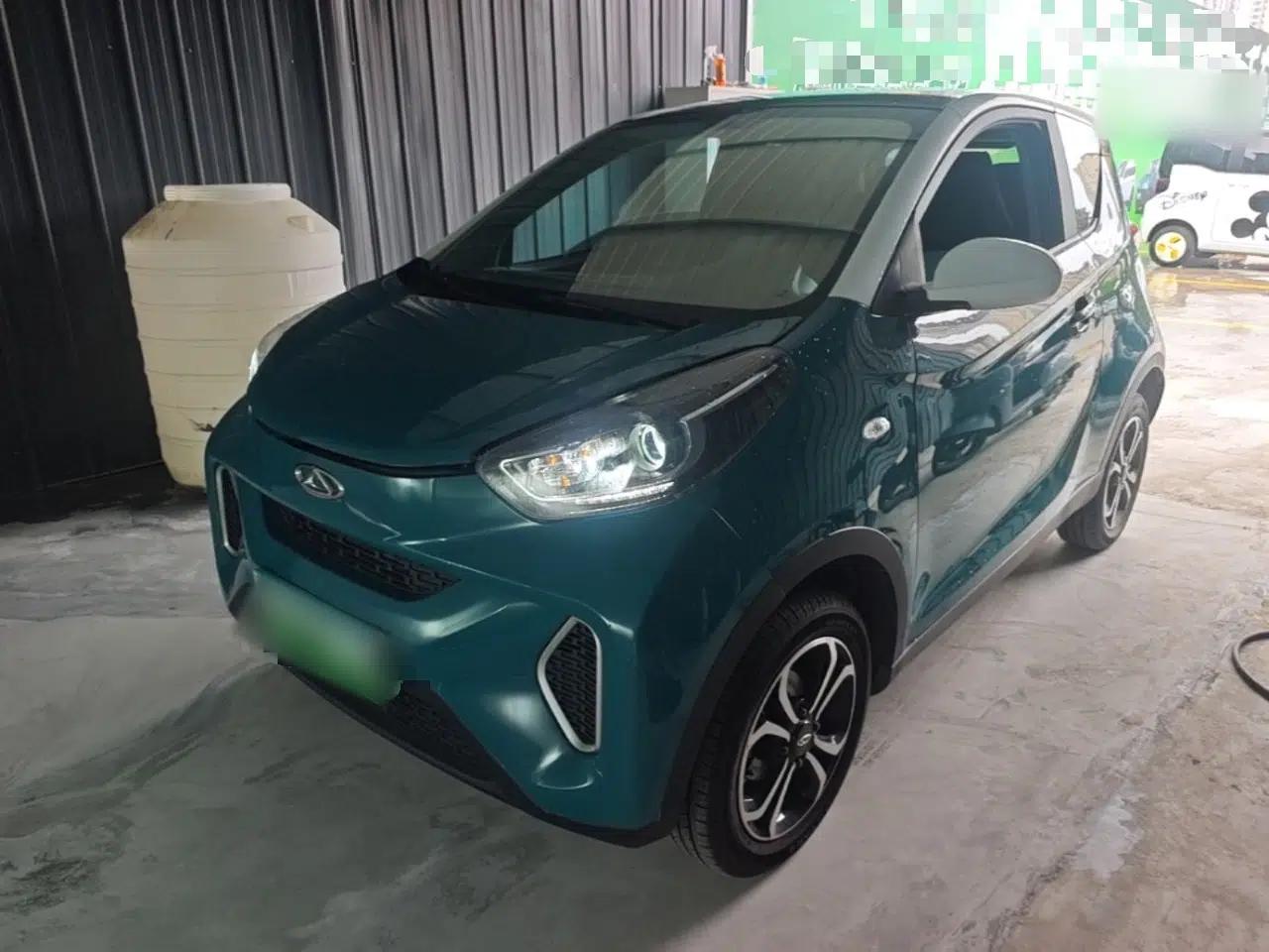 Chery QQ Little Ant 2021 200 000-Yuan Ant Fan Edition Talent Version NMC Battery 301 km — миниатюра 1
