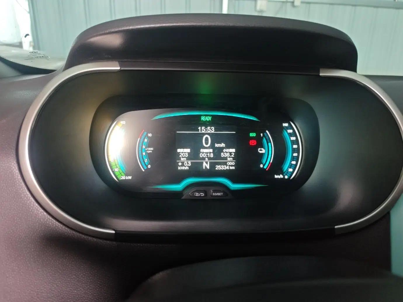 Chery QQ Little Ant 2021 200 000-Yuan Ant Fan Edition Talent Version NMC Battery 301 km — миниатюра 14