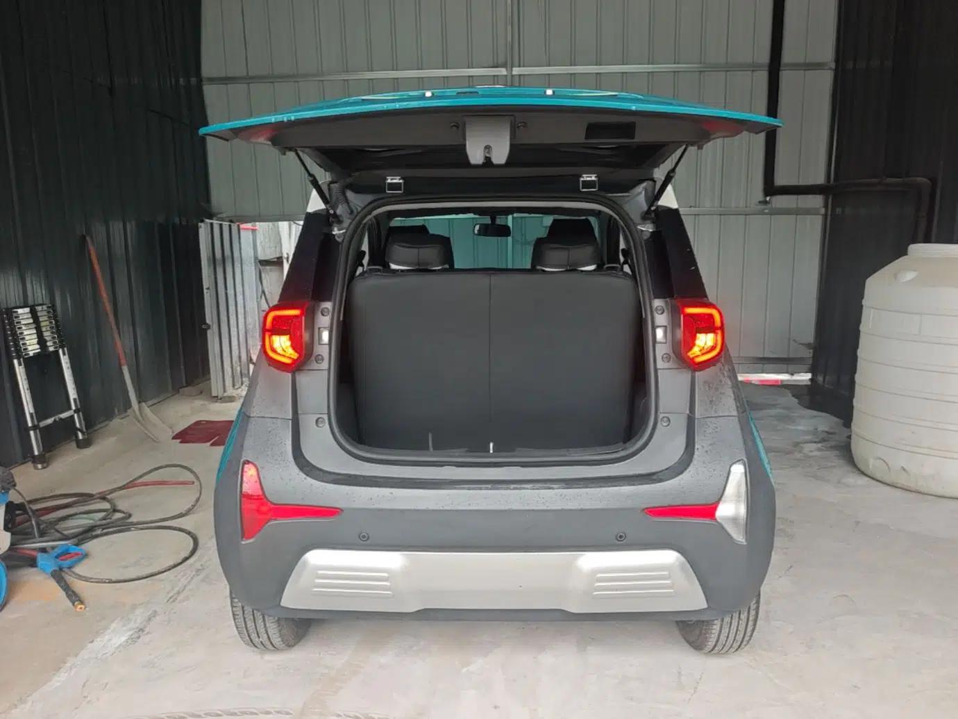 Chery QQ Little Ant 2021 200 000-Yuan Ant Fan Edition Talent Version NMC Battery 301 km — миниатюра 22