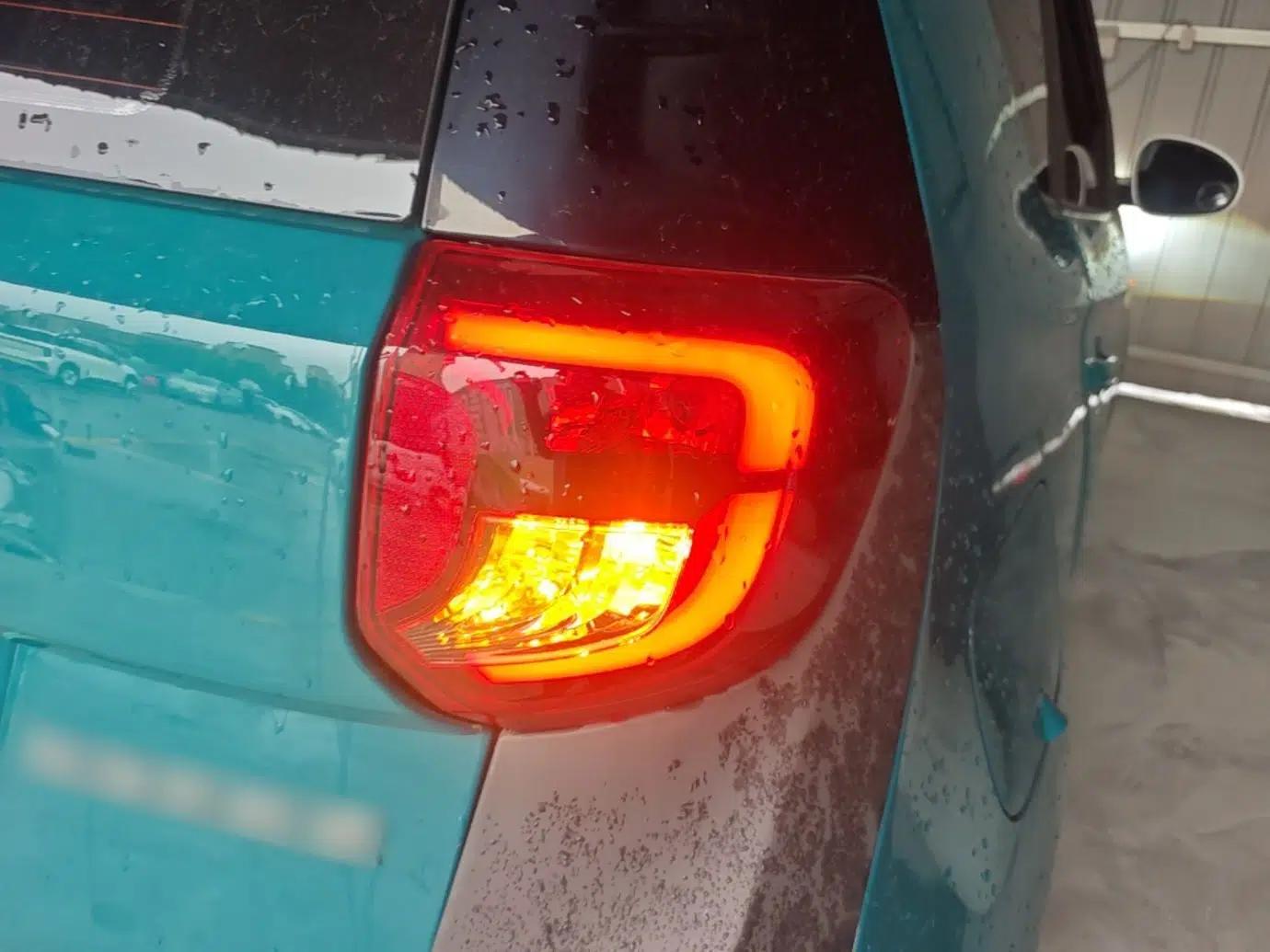 Chery QQ Little Ant 2021 200 000-Yuan Ant Fan Edition Talent Version NMC Battery 301 km — миниатюра 9