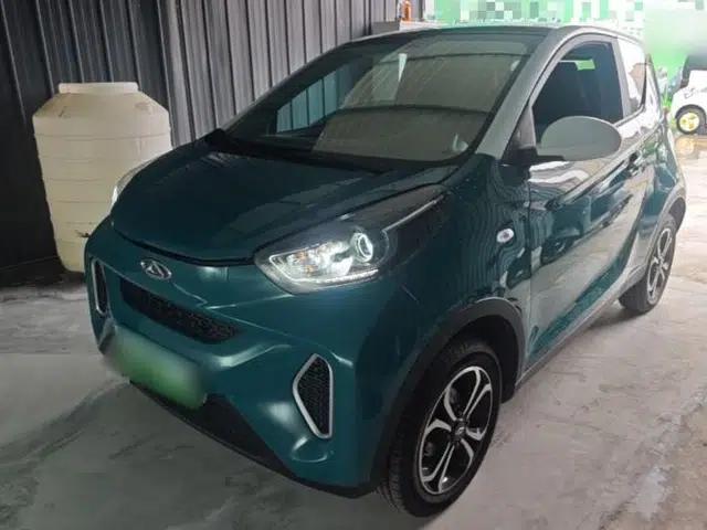 Chery QQ Little Ant 2021 200 000-Yuan Ant Fan Edition Talent Version NMC Battery 301 km
