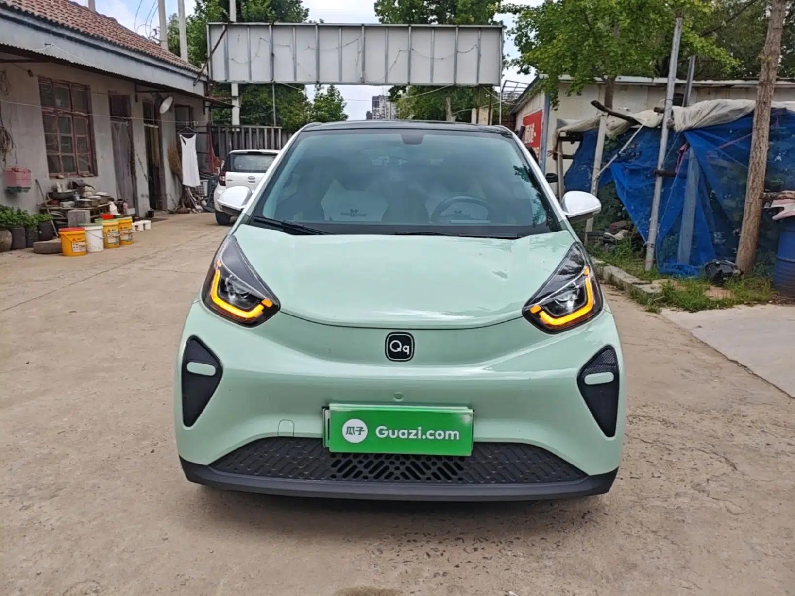 Chery QQ Little Ant 2024 Youth Edition 321km Only Love Version 29.23 kWh — миниатюра 2