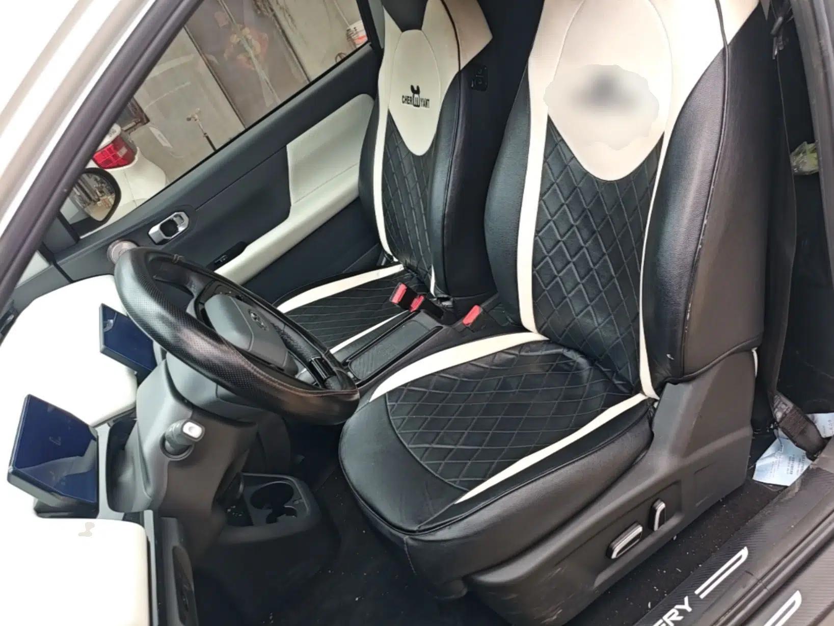 Chery QQ Little Ant 2024 Youth Edition 321km Only Love Version 29.23 kWh — миниатюра 17