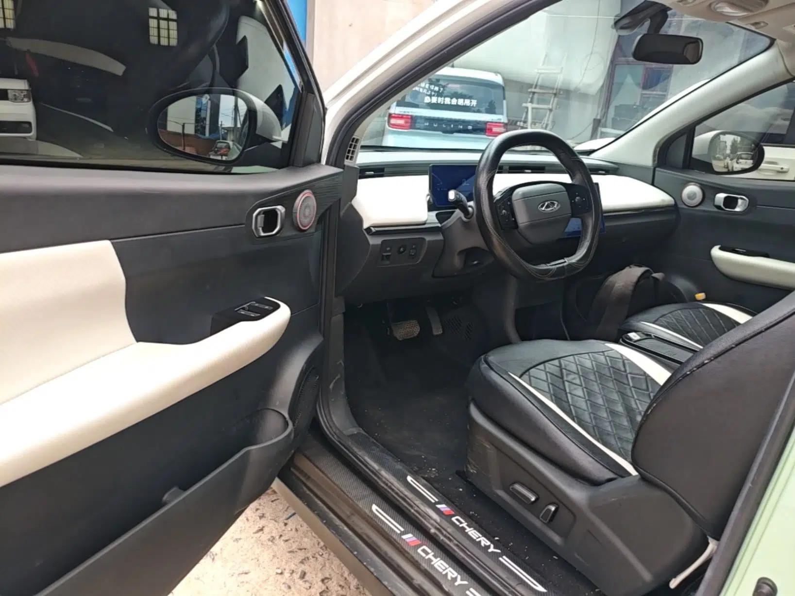 Chery QQ Little Ant 2024 Youth Edition 321km Only Love Version 29.23 kWh — миниатюра 18