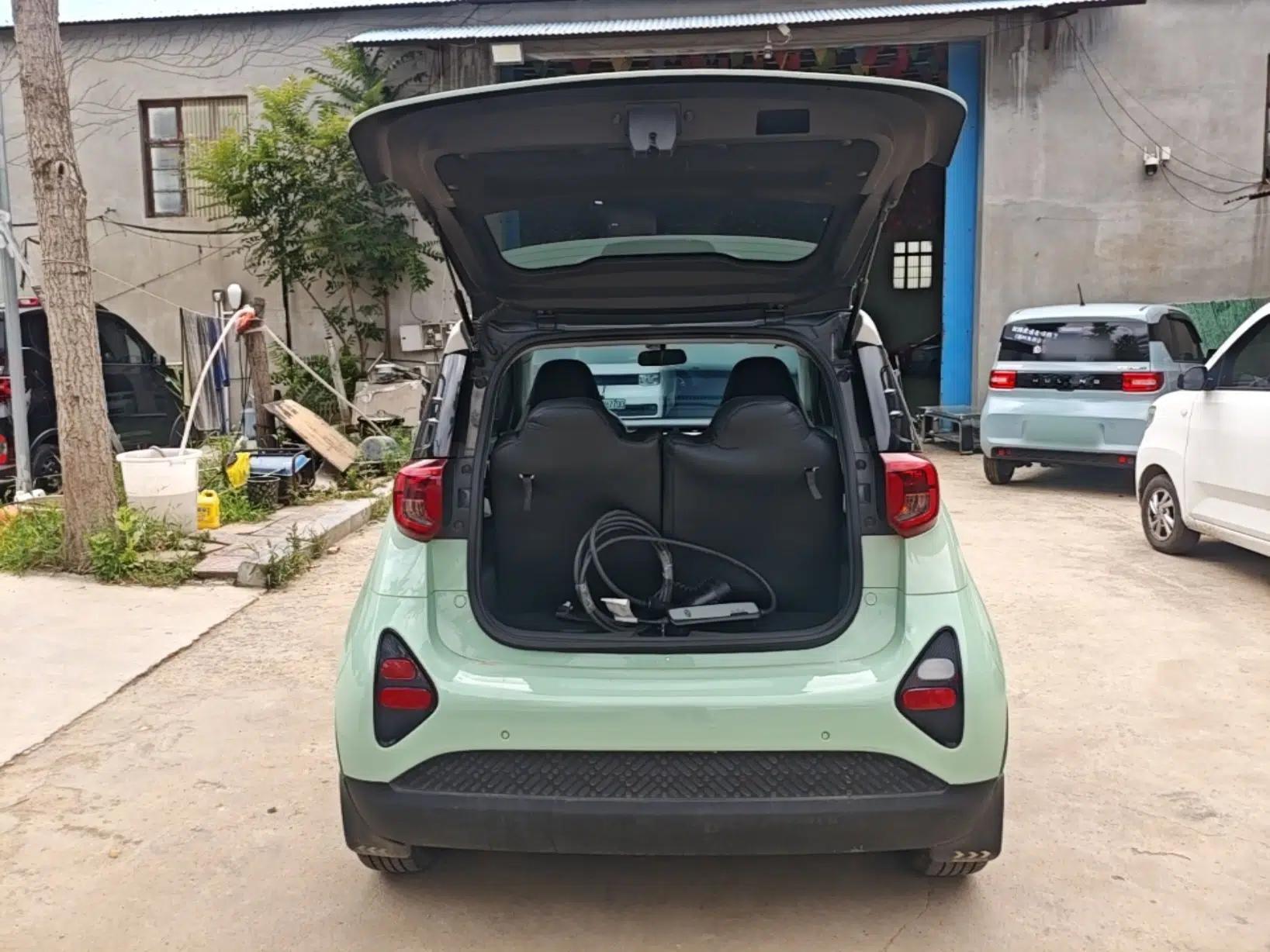 Chery QQ Little Ant 2024 Youth Edition 321km Only Love Version 29.23 kWh — миниатюра 22