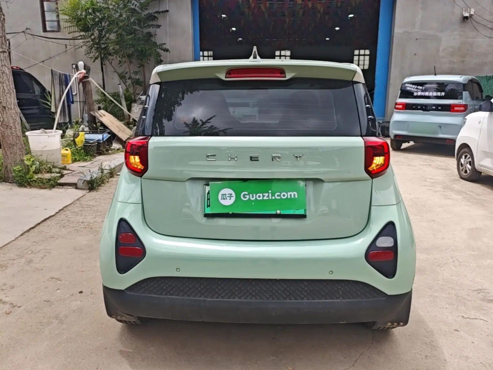 Chery QQ Little Ant 2024 Youth Edition 321km Only Love Version 29.23 kWh — миниатюра 5