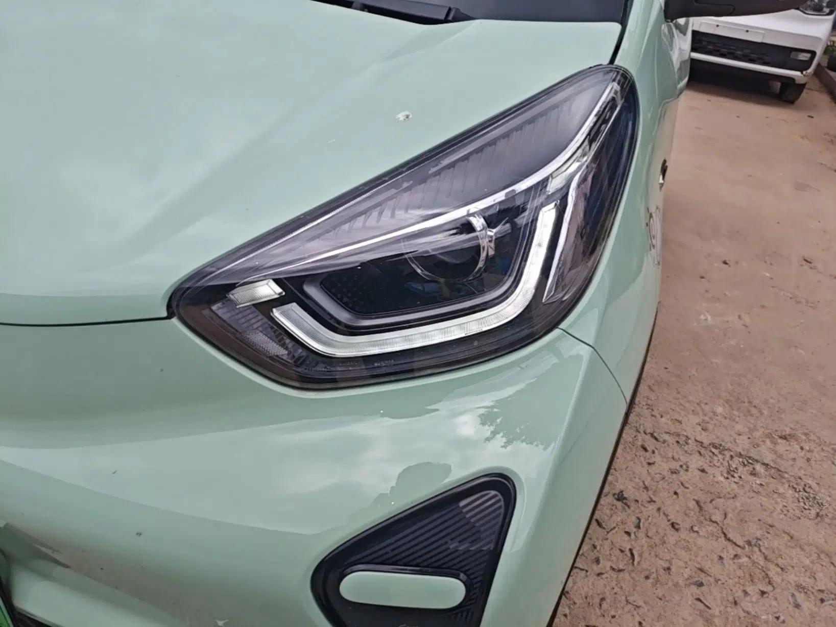 Chery QQ Little Ant 2024 Youth Edition 321km Only Love Version 29.23 kWh — миниатюра 8