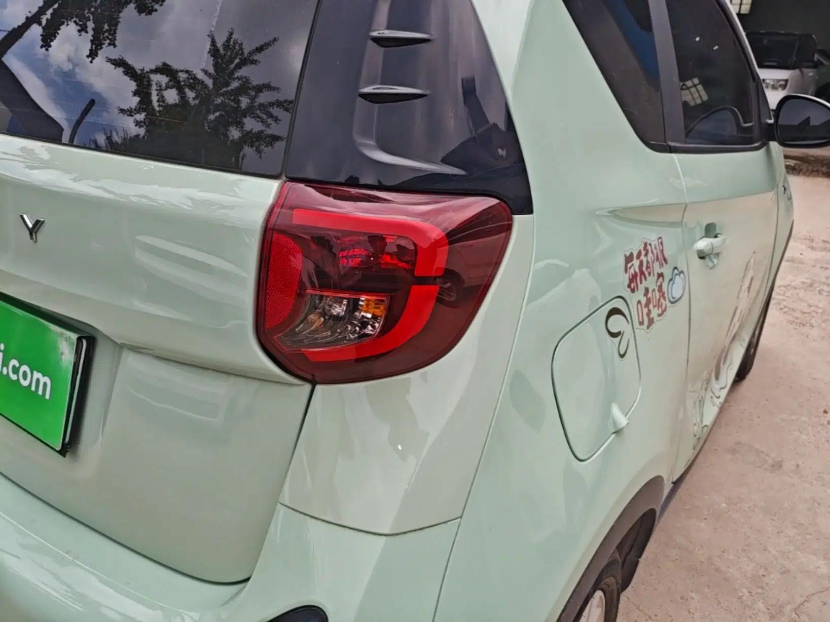 Chery QQ Little Ant 2024 Youth Edition 321km Only Love Version 29.23 kWh — миниатюра 9