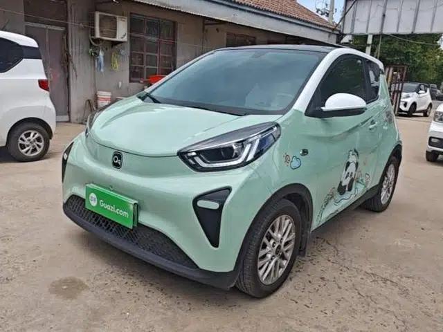Chery QQ Little Ant 2024 Youth Edition 321km Only Love Version 29.23 kWh