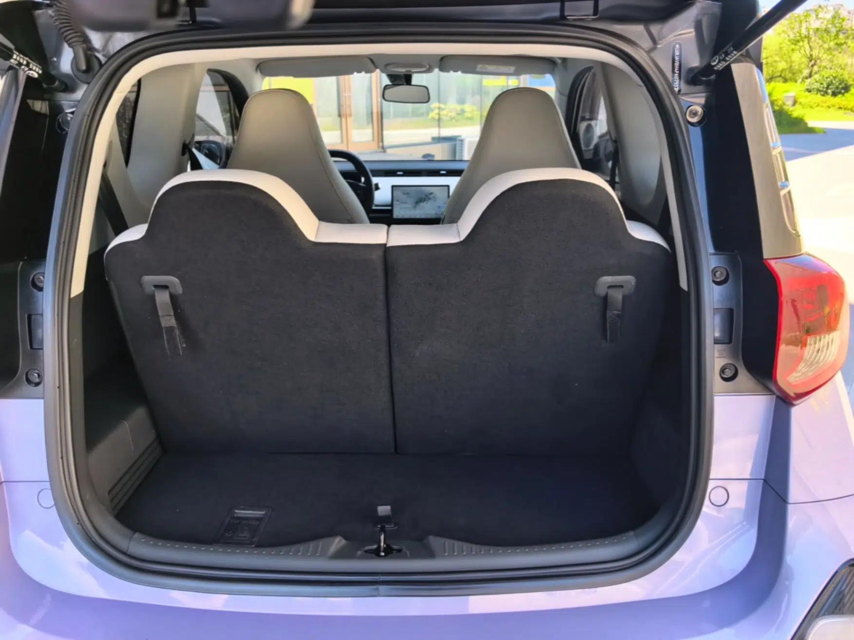 Chery QQ Little Ant 2024 Youth Edition 321km Only Love Version 29.23 kWh — миниатюра 22