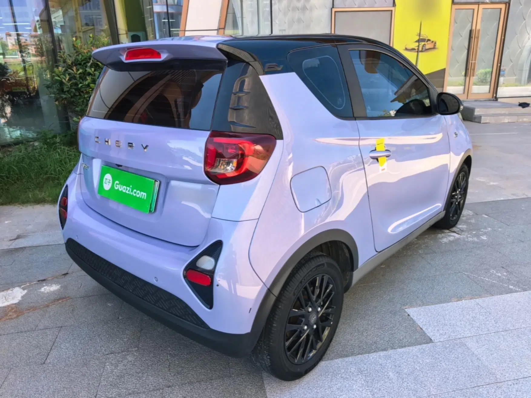 Chery QQ Little Ant 2024 Youth Edition 321km Only Love Version 29.23 kWh — миниатюра 6