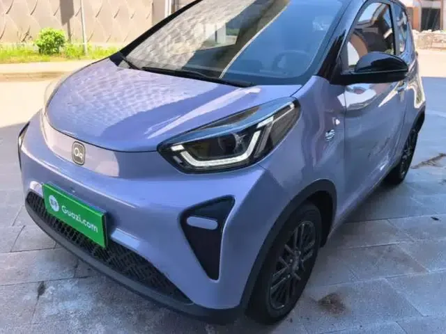 Chery QQ Little Ant 2024 Youth Edition 321km Only Love Version 29.23 kWh