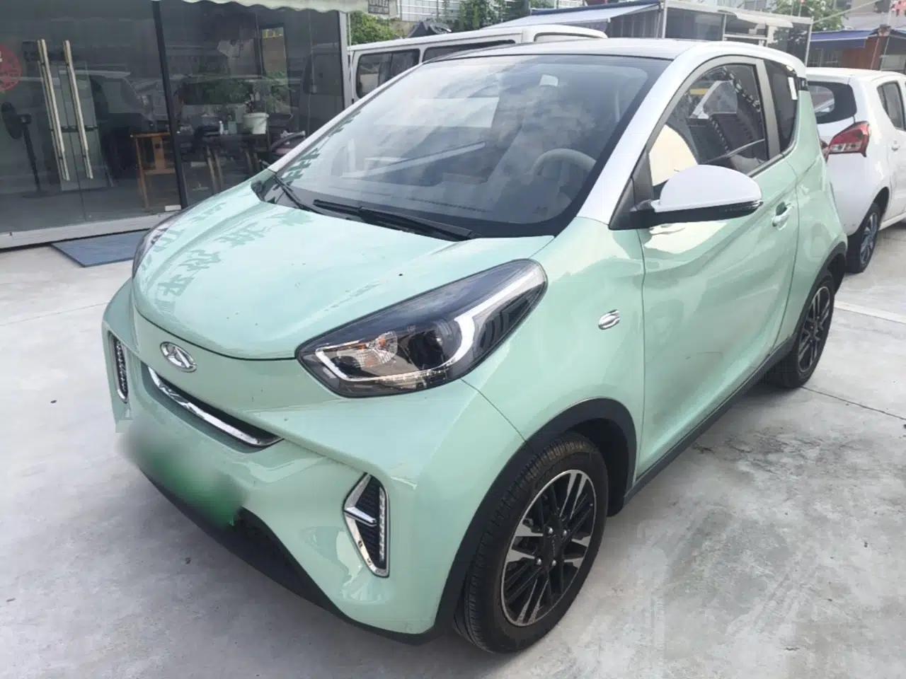 Chery QQ Little Ant 2024 251km True Love Edition — миниатюра 1