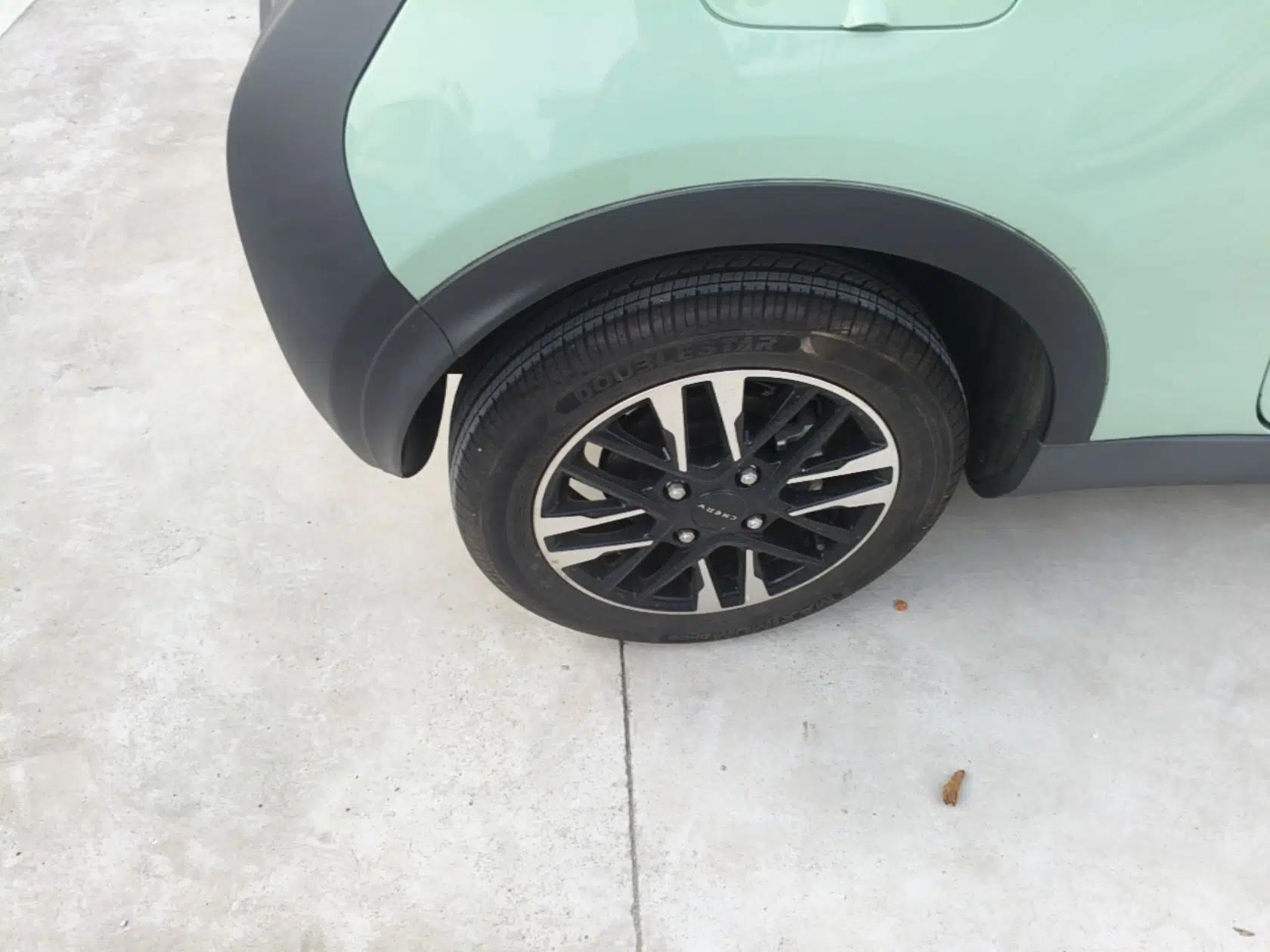 Chery QQ Little Ant 2024 251km True Love Edition — миниатюра 11