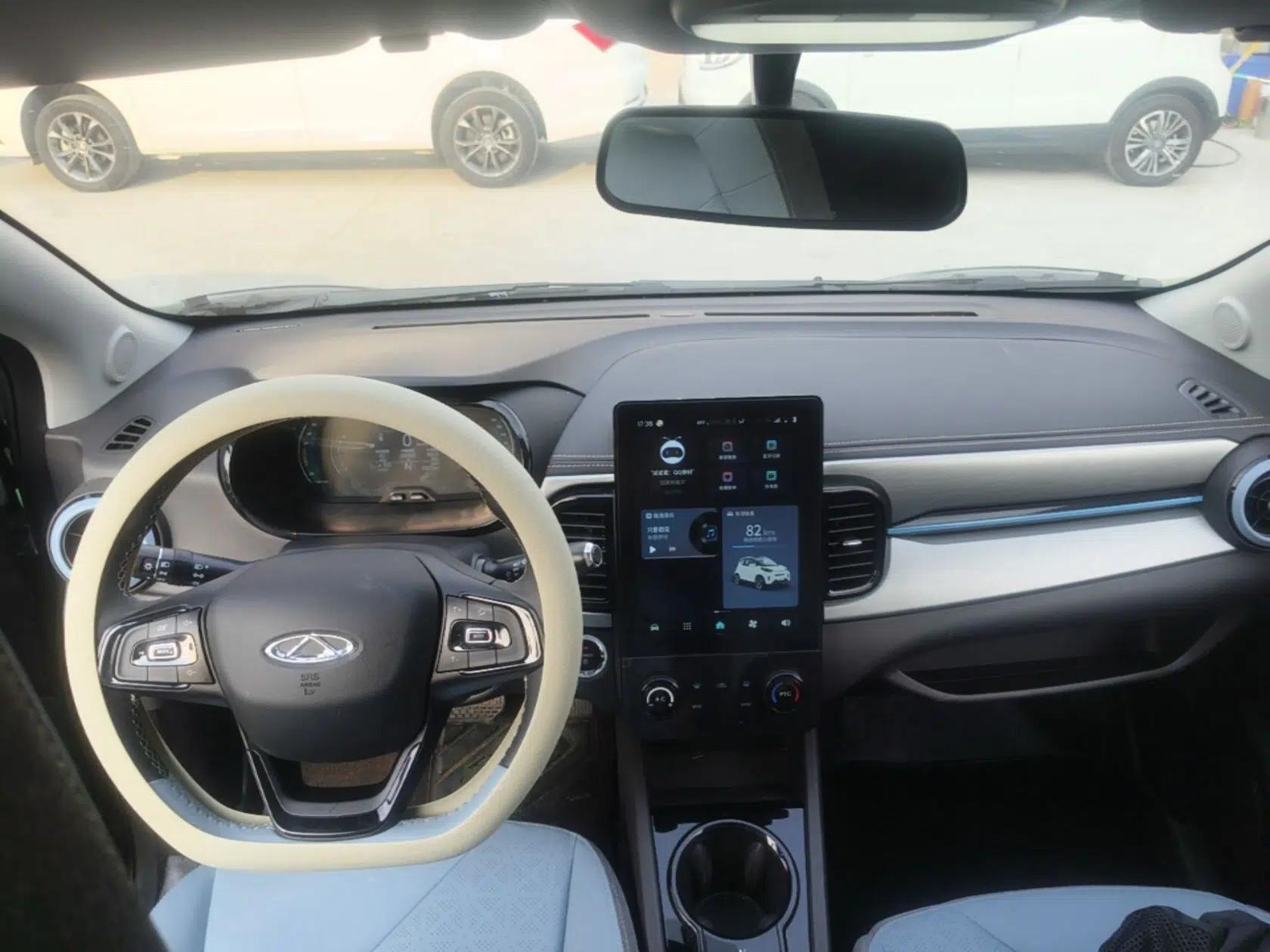 Chery QQ Little Ant 2024 251km True Love Edition — миниатюра 12