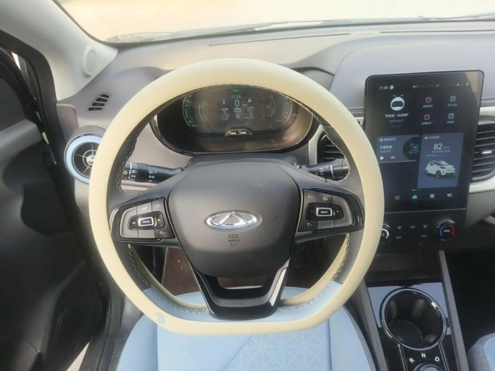 Chery QQ Little Ant 2024 251km True Love Edition — миниатюра 13