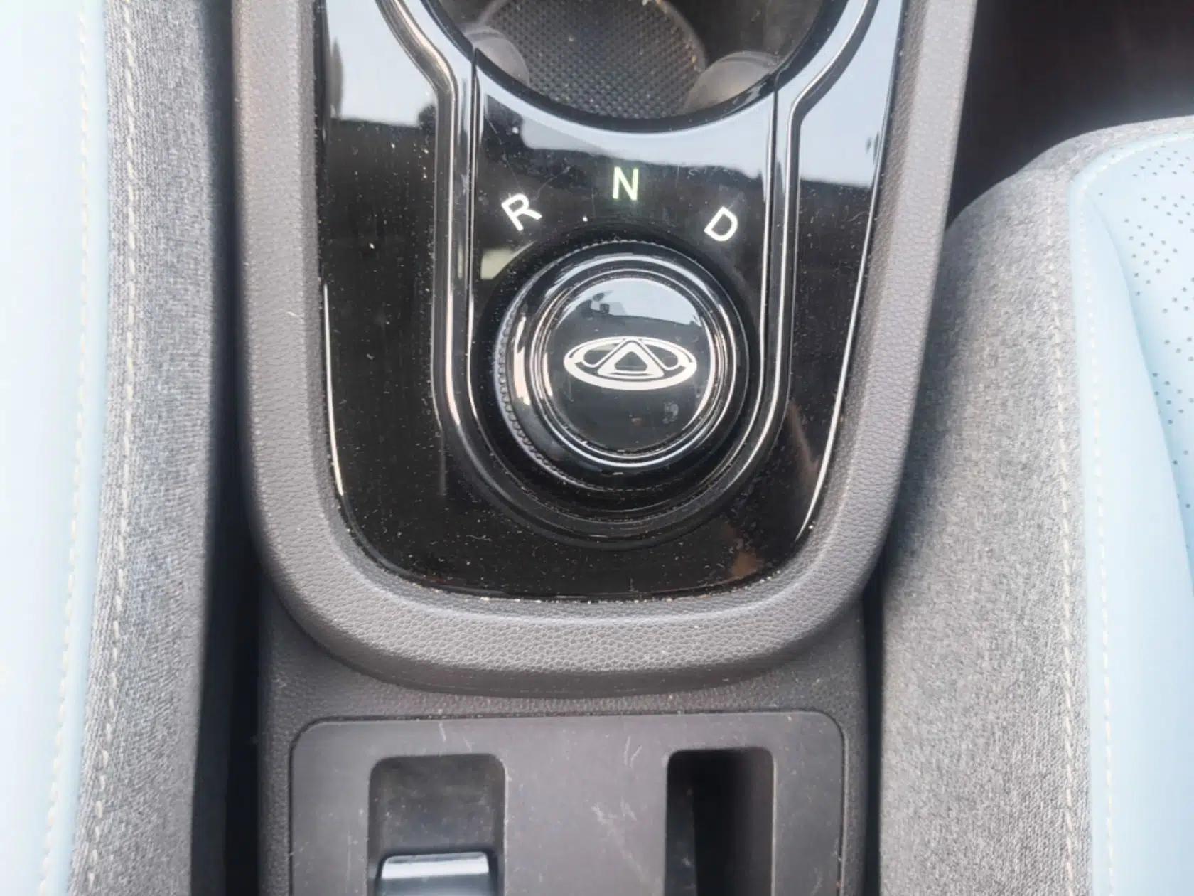 Chery QQ Little Ant 2024 251km True Love Edition — миниатюра 16