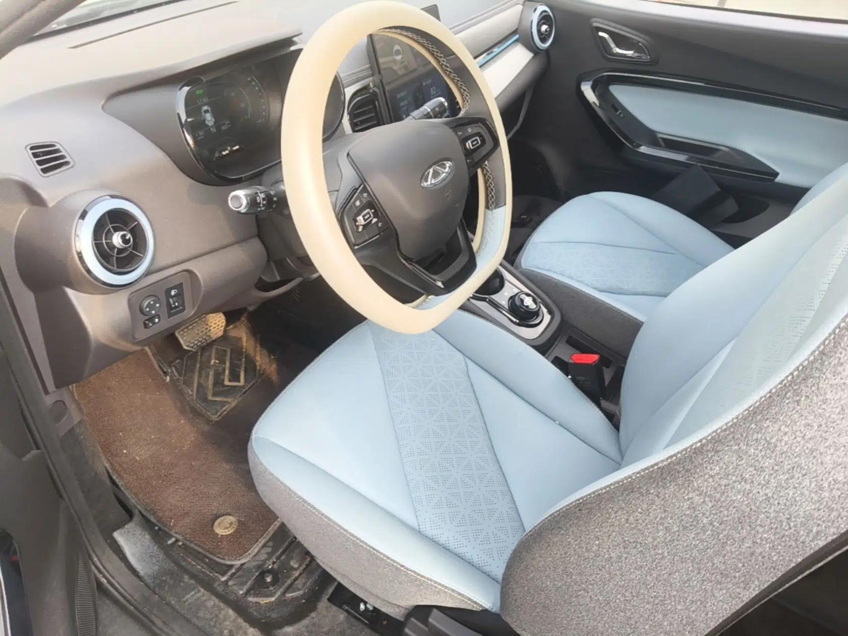 Chery QQ Little Ant 2024 251km True Love Edition — миниатюра 18