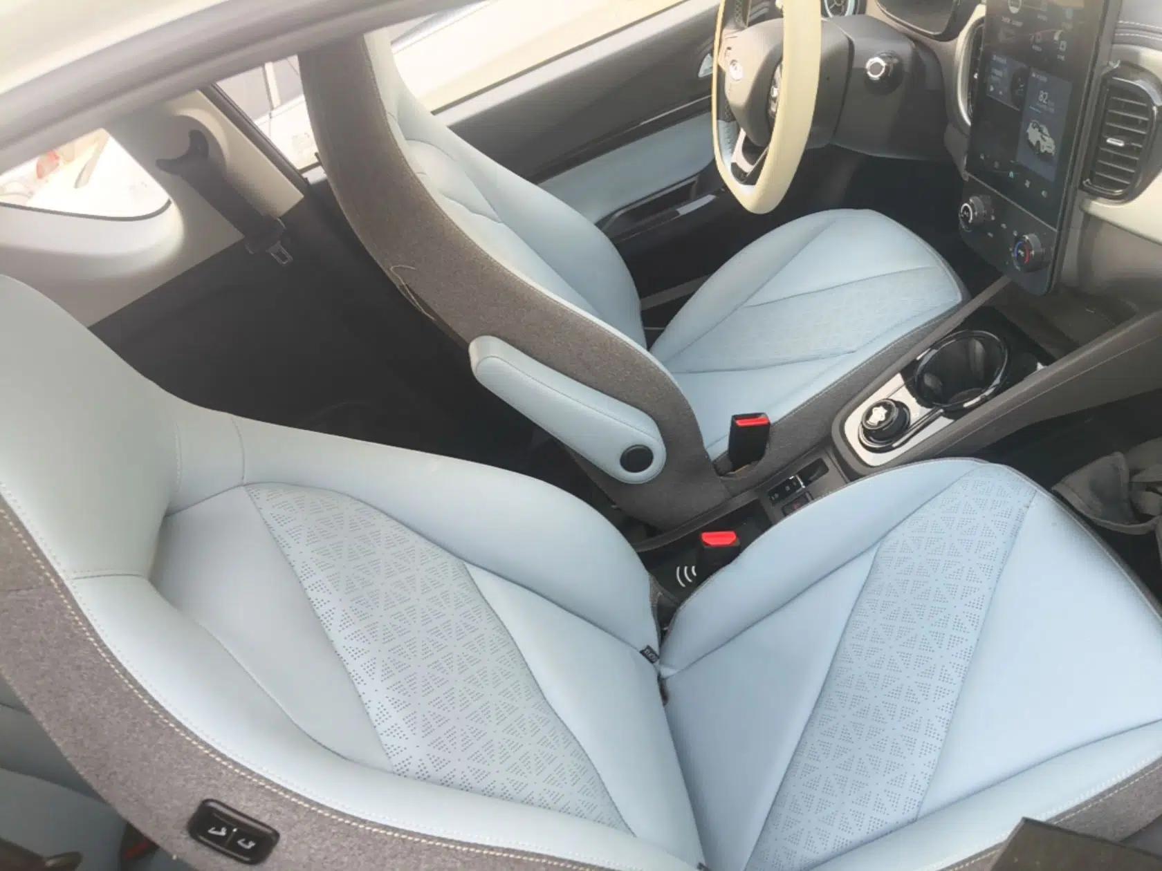 Chery QQ Little Ant 2024 251km True Love Edition — миниатюра 19