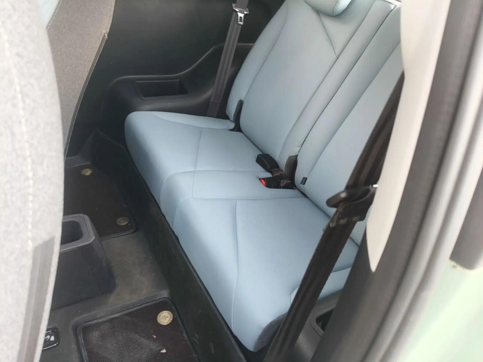 Chery QQ Little Ant 2024 251km True Love Edition — миниатюра 20