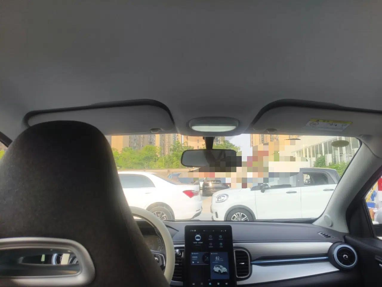 Chery QQ Little Ant 2024 251km True Love Edition — миниатюра 21