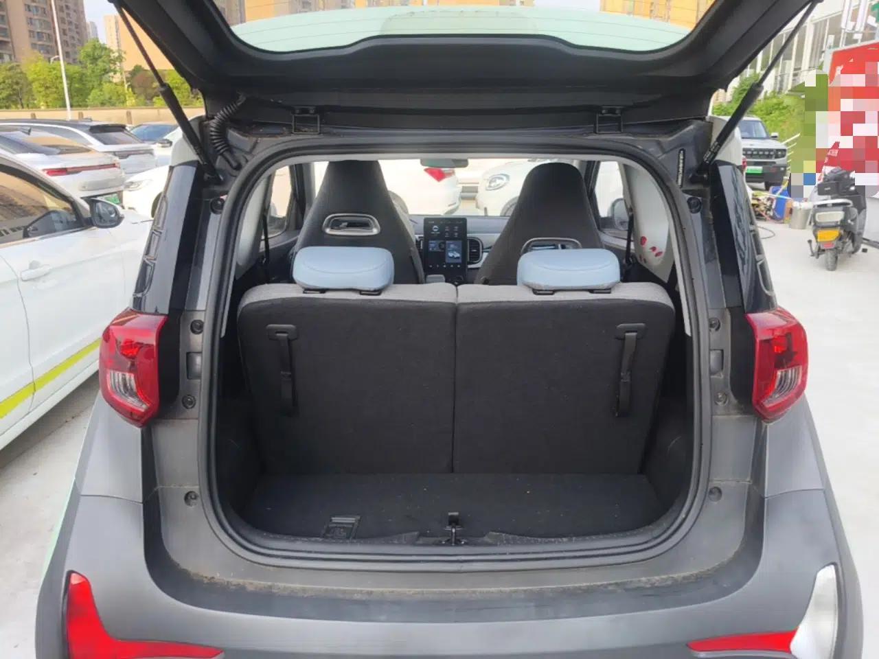 Chery QQ Little Ant 2024 251km True Love Edition — миниатюра 22
