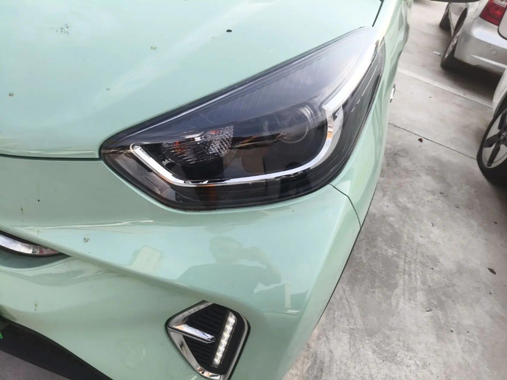 Chery QQ Little Ant 2024 251km True Love Edition — миниатюра 8
