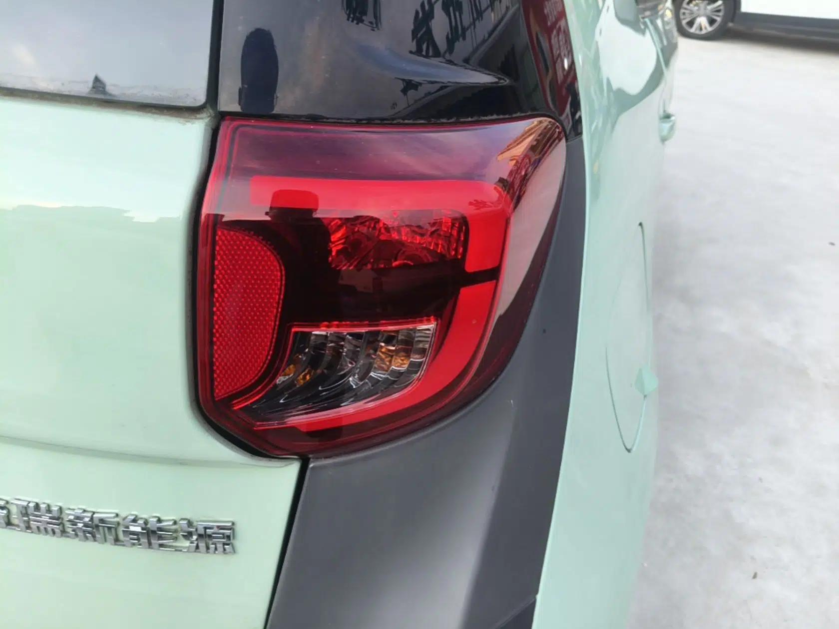 Chery QQ Little Ant 2024 251km True Love Edition — миниатюра 9