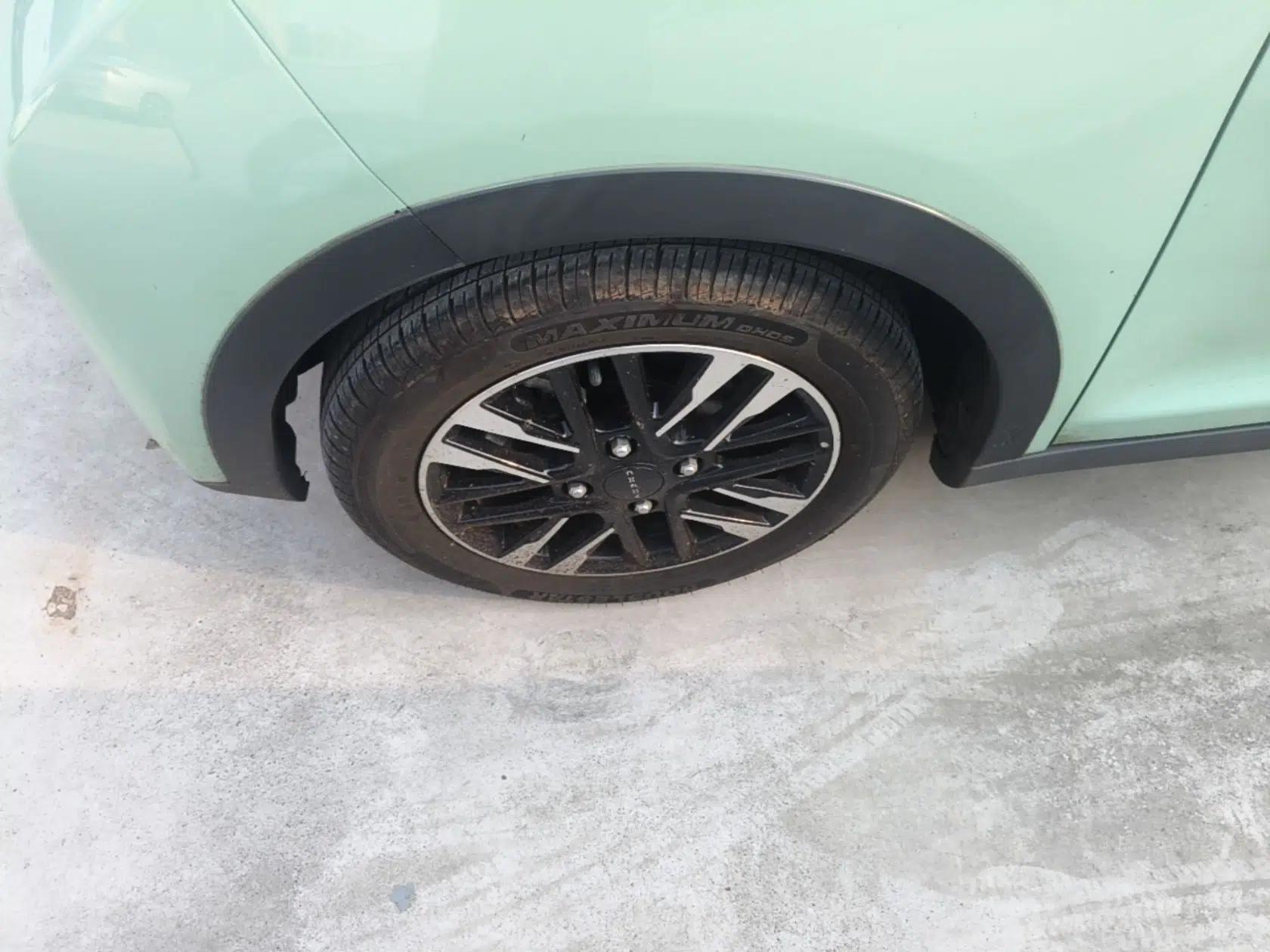 Chery QQ Little Ant 2024 251km True Love Edition — миниатюра 10