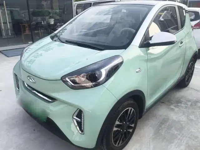 Chery QQ Little Ant 2024 251km True Love Edition